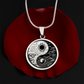 Sun and Moon Necklace