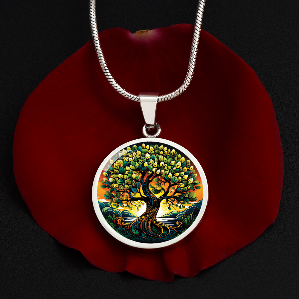Tree of Life Necklace