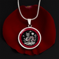Dragon Necklace - Chinese Zodiac Charm Pendant