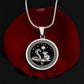 Rat and Snake Necklace