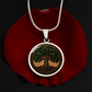 Tree of Life Necklace, Heartfelt Gift for Growth, Strength & Renewal