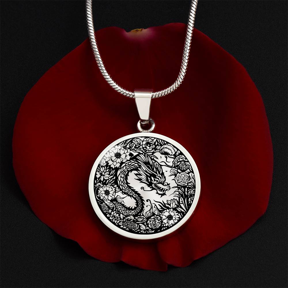 Dragon Necklace