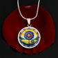 Aster Necklace