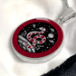 Snake Necklace - Chinese Zodiac Charm Pendant