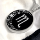 Scorpio Zodiac Pendant Necklace