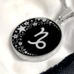 Capricorn Zodiac Necklace