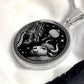 Engraved Ox Necklace