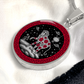 Monkey Necklace Chinese Zodiac Animal Pendant Jewelry