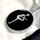 Rhythmic Gymnastics Necklace