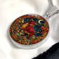 Year of The Ox Necklace - Chinese Zodiac Animal Charm Pendant Jewelry