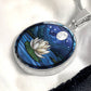 Water Lily Necklace