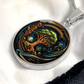 Galaxy Tree of Life Necklace