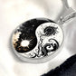 Sun and Moon Necklace