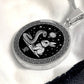 Rabbit and Snake Necklace