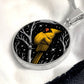 Northern Cardinal Necklace