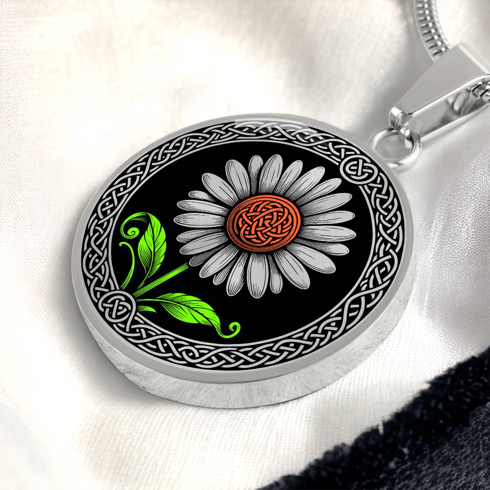 Daisy Necklace