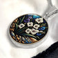 Gladiolus Necklace