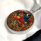 Year of The Tiger Necklace - Chinese Zodiac Animal Charm Pendant Jewelry