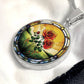 Rose Necklace