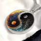 Sun and Moon Necklace 2