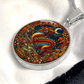 Year of The Dragon Necklace - Chinese Zodiac Animal Charm Pendant Jewelry