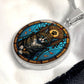 Cat Pendant Necklace - Vietnamese Zodiac Jewelry