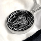 Silver Tiger Necklace - Forest Charm Pendant Jewelry