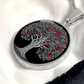 Apple Tree Necklace - Symbolic Jewelry