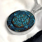 Celtic Compass Rose Necklace
