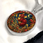 Year of The Rat Necklace - Chinese Zodiac Animal Charm Pendant Jewelry