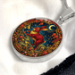 Year of The Rabbit Necklace - Chinese Zodiac Animal Charm Pendant Jewelry