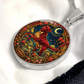Year of The Dog Necklace - Chinese Zodiac Animal Charm Pendant Jewelry