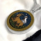 Horse & Goat Necklace - Couples Chinese Zodiac Animal Pendant Jewelry