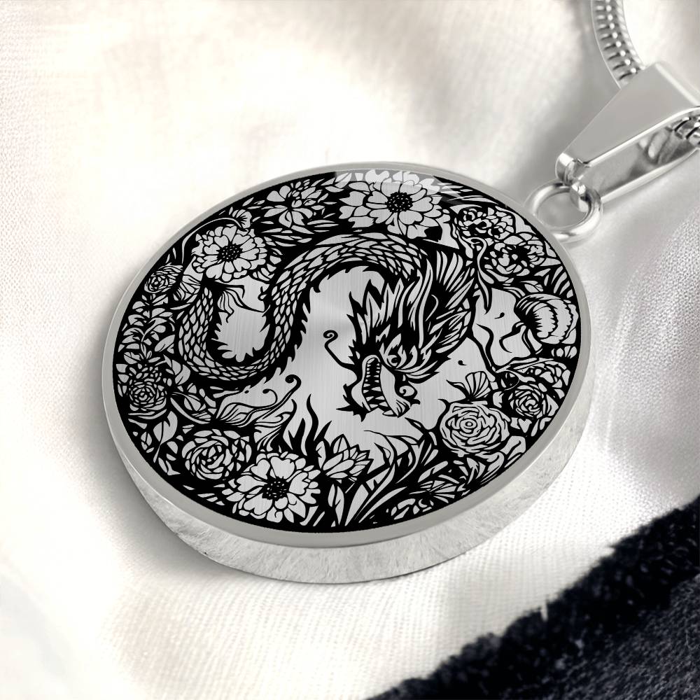 Dragon Necklace