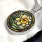 Daffodil Necklace