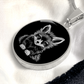Baby Fox Necklace