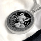 Rat & Pig Necklace - Chinese Zodiac Couples Pendant Jewelry