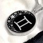 Gemini Zodiac Pendant Necklace