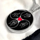 Love Sign Language Necklace
