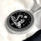 Horse and Snake Necklace