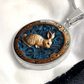 Rabbit Necklace