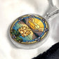 Water Lily Necklace