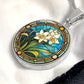 Narcissus Necklace