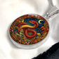 Year of The Snake Necklace - Chinese Zodiac Animal Charm Pendant Jewelry