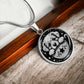 Puppy Necklace