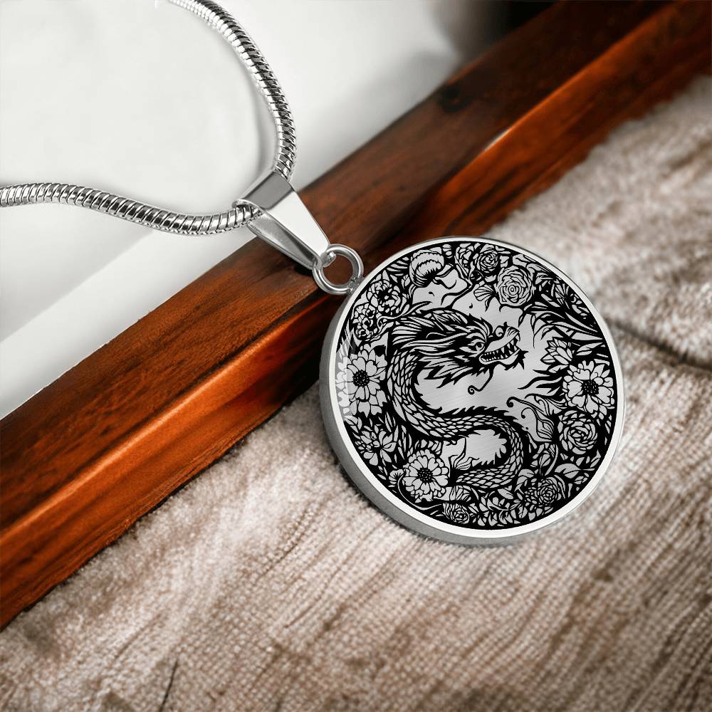 Dragon Necklace