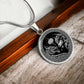 Bull and Dragon Necklace