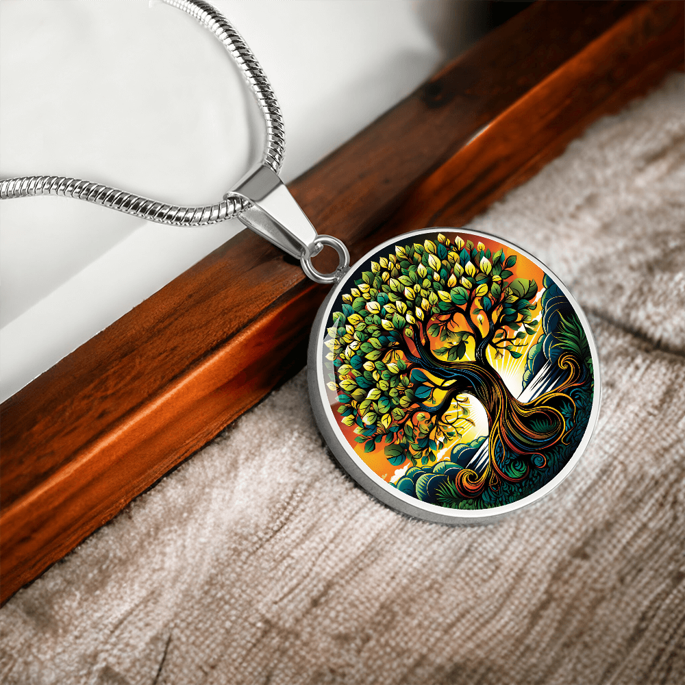 Tree of Life Necklace