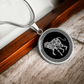 Monkey Necklace Chinese Zodiac Animal Pendant Jewelry