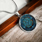 Celtic Compass Rose Necklace